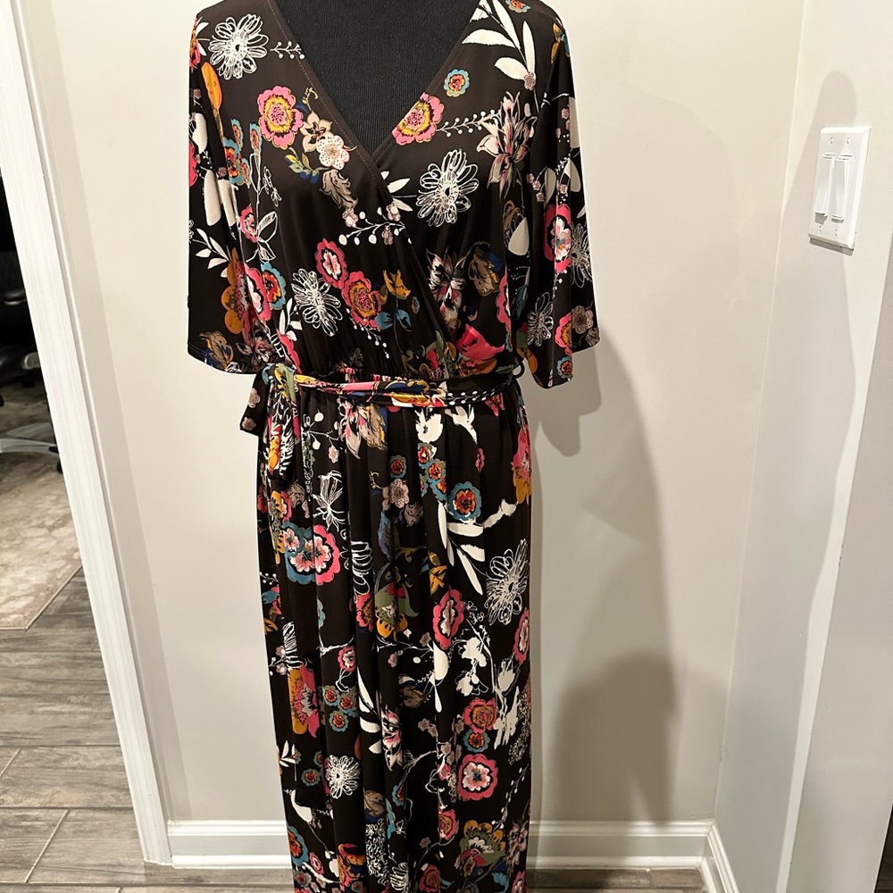 East Adeline Wrap